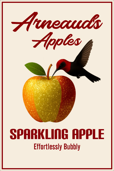 Sparkling Apple